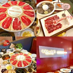 Yilaobaiweizhanliao Hot Pot (yangguang) User Photo
