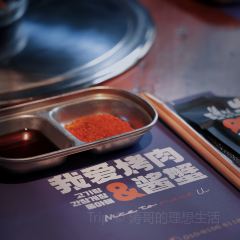 善花屋烤肉·酱蟹(常营陆港城店) 여행 사진