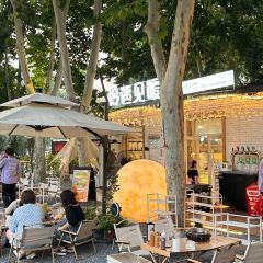 冷遇见暖庭院烤肉(芝麻街店) User Photo