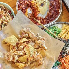 桃食小馆·芝士年糕火锅(百富琪店) User Photo