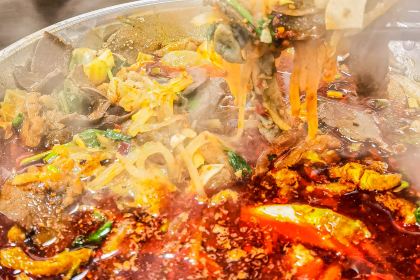 牟子胡胖·鲜烧牛肉(创始店)