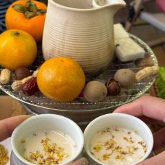 冷遇见暖庭院烤肉(芝麻街店) User Photo