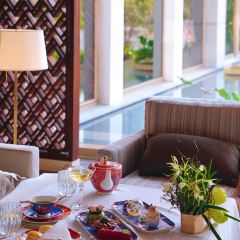 Tea Lounge at Capella Bangkok User Photo