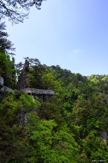 Swallow Ridge Viewing Point