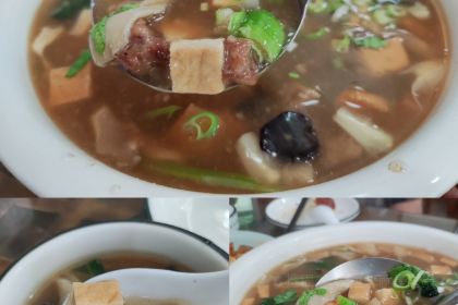 刘杰牛肉饺子馆(电机店)