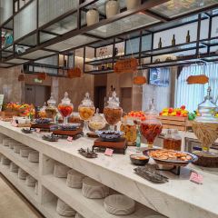 自贡建国饭店·四季西餐厅 여행 사진