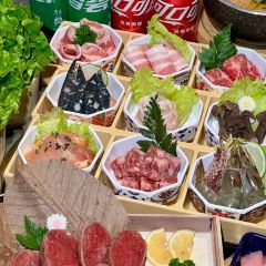 花时·炭火烧肉(东百中心A馆店) User Photo