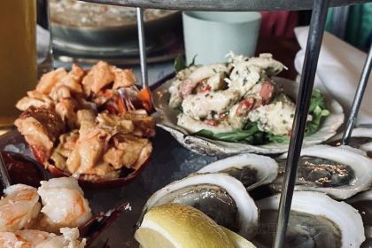 Tide and Vine Oyster House