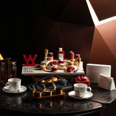 长沙W酒店·RUNWAY餐厅酒吧 User Photo