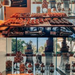 HAI TIAN GE ZHONG CAN TING 여행 사진