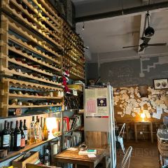 诺丁咖啡(立丰公馆店) User Photo