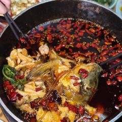 渝芝香美蛙三合鱼(洋河路店) User Photo