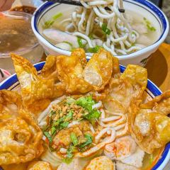 非遗·十八曲鱼饺(西马总店) 여행 사진