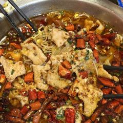 巴门洞天川菜·江湖菜·烧烤 User Photo