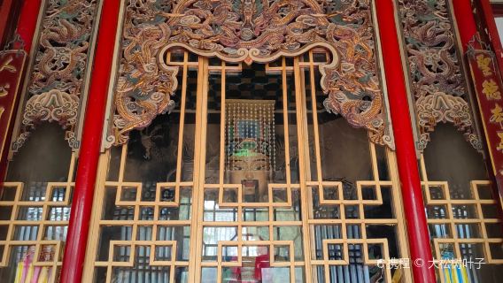 Qinglong Temple