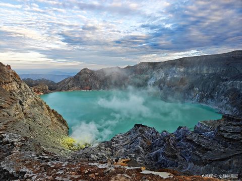 Wisata Kawah Ijen