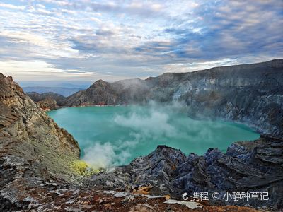 Wisata Kawah Ijen