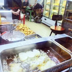 杨老大焙子月饼干货(宽巷子民族美食街店) User Photo