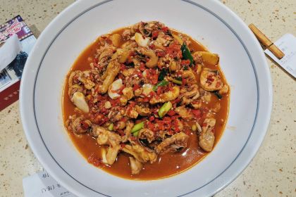 农家饭·田中杀猪菜馆