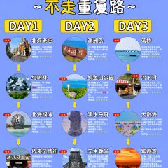 WEI ZHOU ISLAND See You Tomorrow User Photo