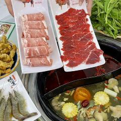 重慶巴寶火鍋·大漢烤羊腿張用戶圖片