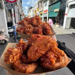 ZHENQIANJIE FERMENTED BEAN CURD CHICKEN WINGS User Photo