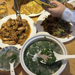 Cousin-in-law's House • Nanning Private-home Cuisine • Charcoal Grill Hot pot (Dongbao Road Branch) User Photo