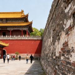 WAN XI REN GU TU CAI GUAN 여행 사진