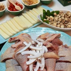 武国·四物椰鸡·养生餐厅(海控国际店) User Photo