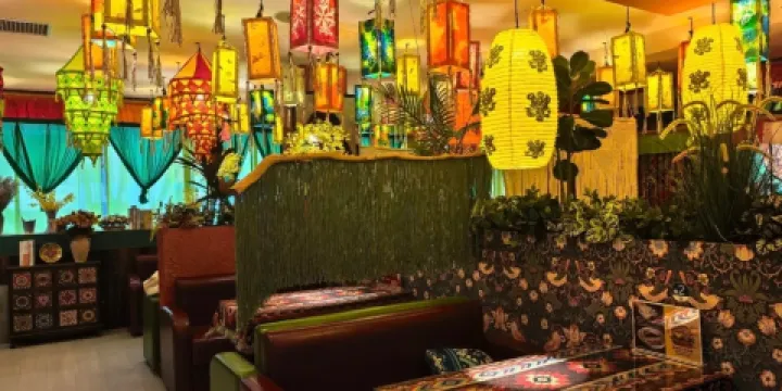 小桃梨（石嘴山店）