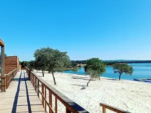 Praia Fluvial Albergaria dos Fusos