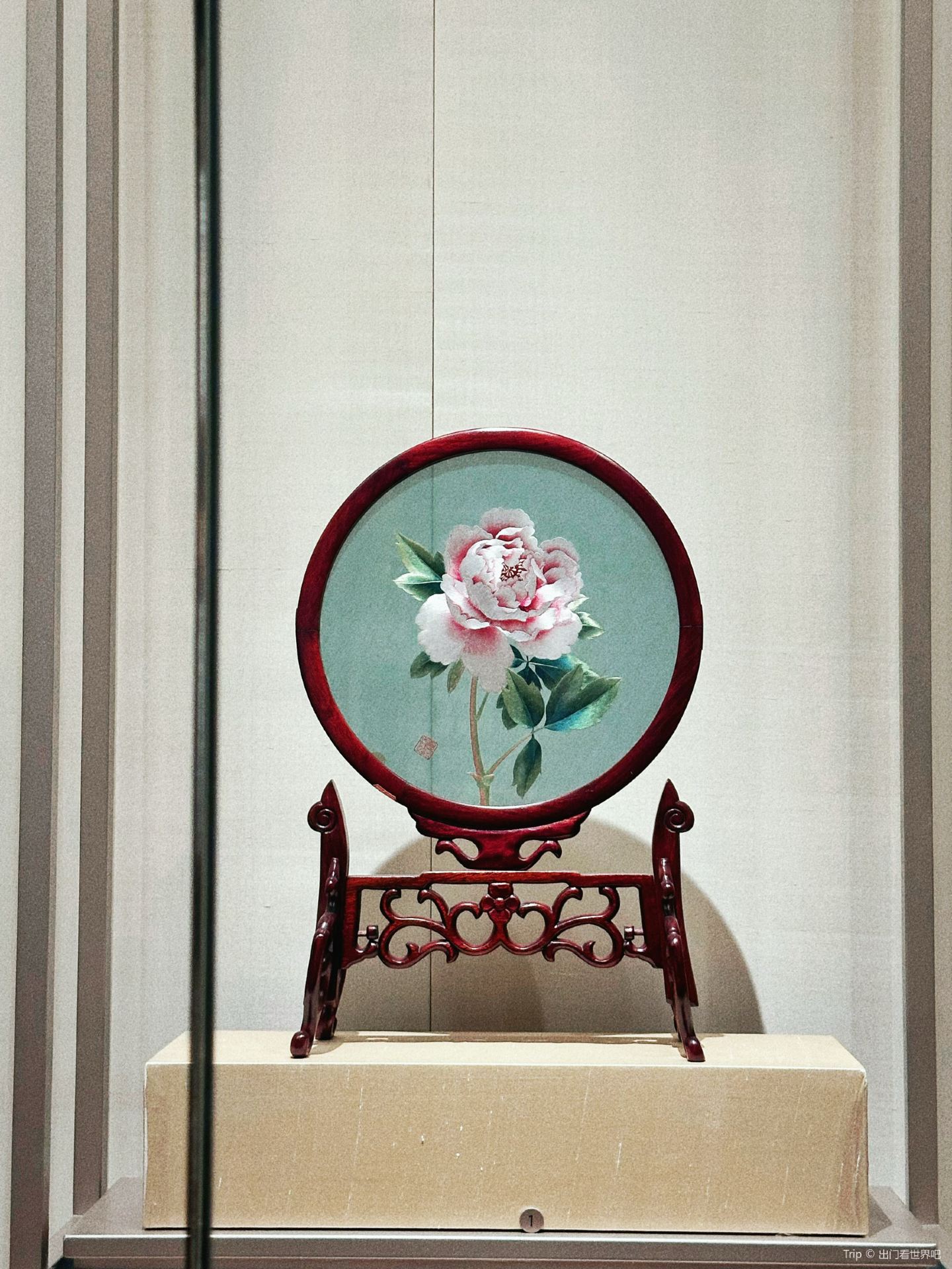 《姑蘇繁華圖》特展 | 蘇州博物館（西館）-書畫廳