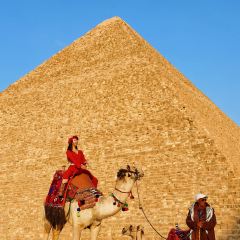 Restaurant Pyramids User Photo