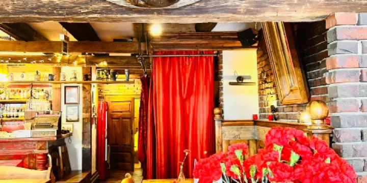 Restauracja Czerwony Wieprz