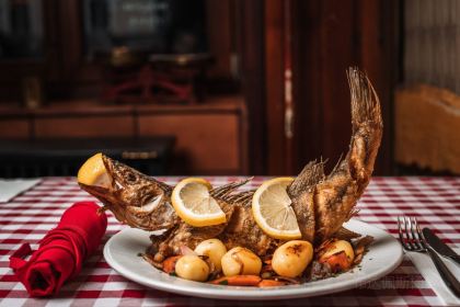 Menza Restaurant and Cafe