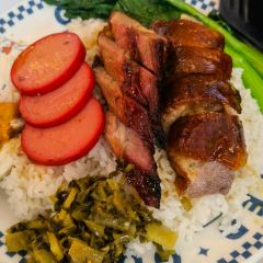 深井陈记烧鹅茶冰廳(南昌境界店) ảnh của người dùng