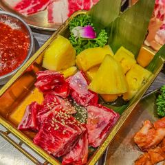 哈哈碳都·韩式烤肉乐园(仓山万达店) User Photo