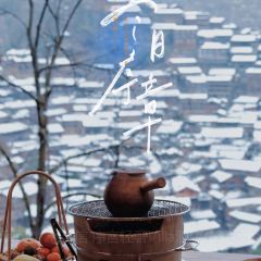 七封信·序言輕奢Villa飯店（觀景台店）·餐廳張用戶圖片