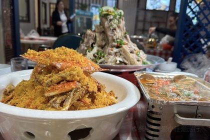 蚝宅烧烤(前进路店 )