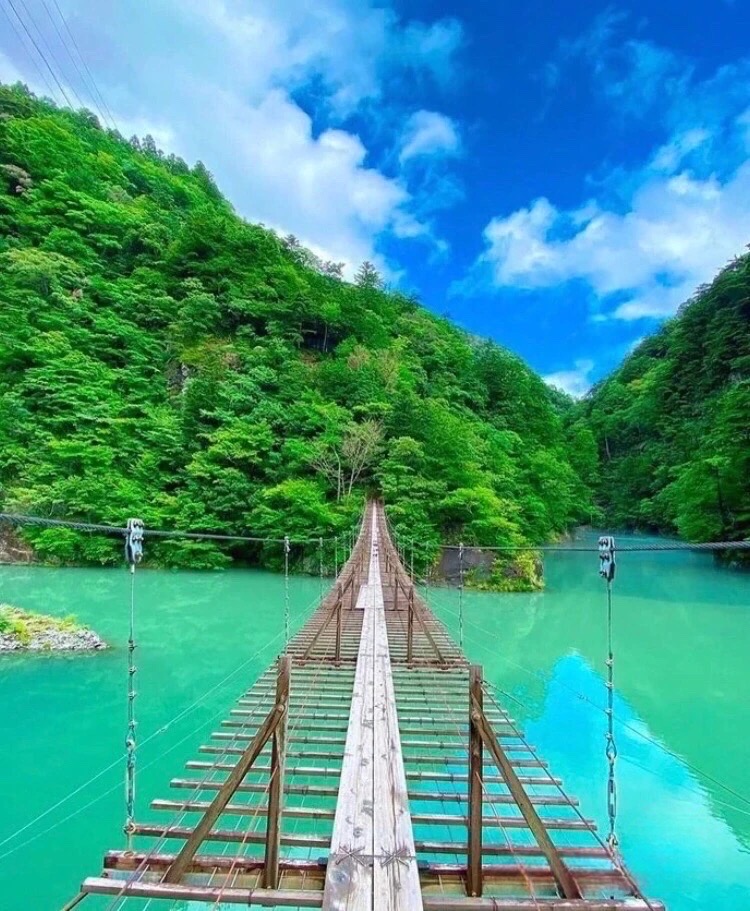 Yume no Tsuribashi suspension bridge Tickets [2025] - Promos
