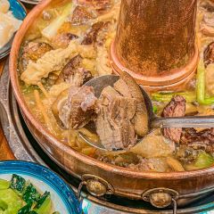 岳记兴隆·青城腊排铜火锅(街子直营店) 여행 사진