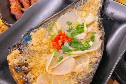 那天以後·重慶燒烤海鮮（溪南公館店）