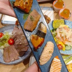 大赞·炙烧寿司(汇悦大融城店) User Photo