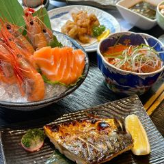 悦古里·海鲜放题自助(君澜·江山国际店) User Photo