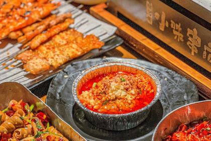 小味串店(宝龙店)