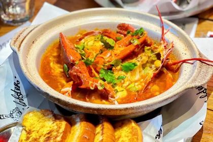 Burger & Lobster Genting