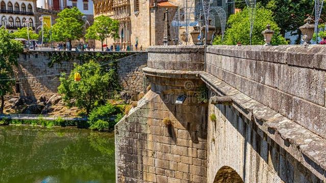 Igreja e Mosteiro de S. Gonçalo de Amarante