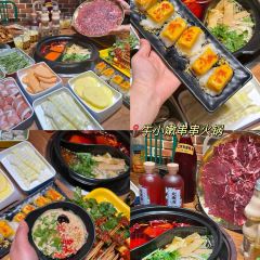 百铺乐核桃炭烤串(参花街店) User Photo