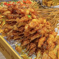 哈尔滨原味烧烤(中华西路店) 여행 사진