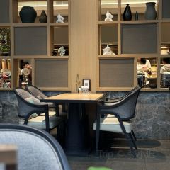 庐境天台度假酒店·双塔荟餐厅+素食 여행 사진